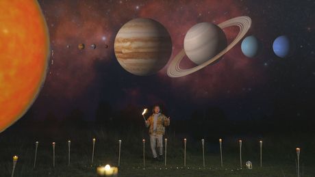 Het Klokhuis | Buitenaards leven: Zonnestelsel