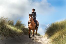 9. Vlielandse lucht