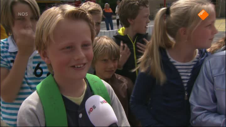 Het NOS Jeugdjournaal | NOS Jeugdjournaal