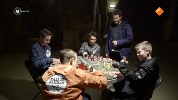 Kaal of Kammen | Kasteel Valkenburg