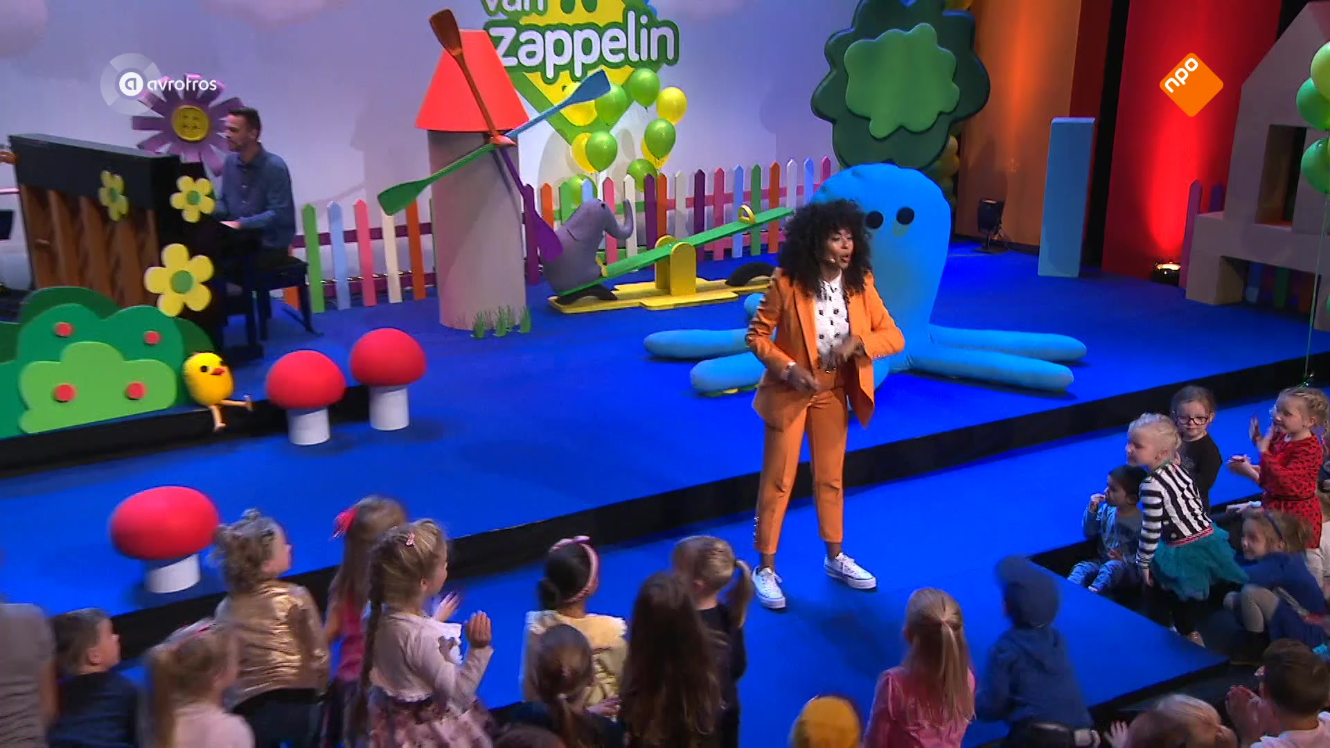 De Wereld van Zappelin
