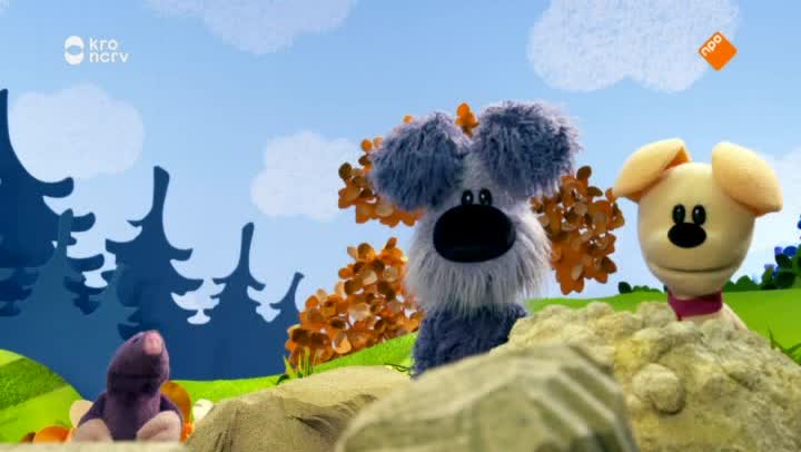 Woezel & Pip Overal Vriendjes!