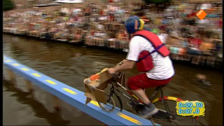 Te land, ter zee en in de lucht