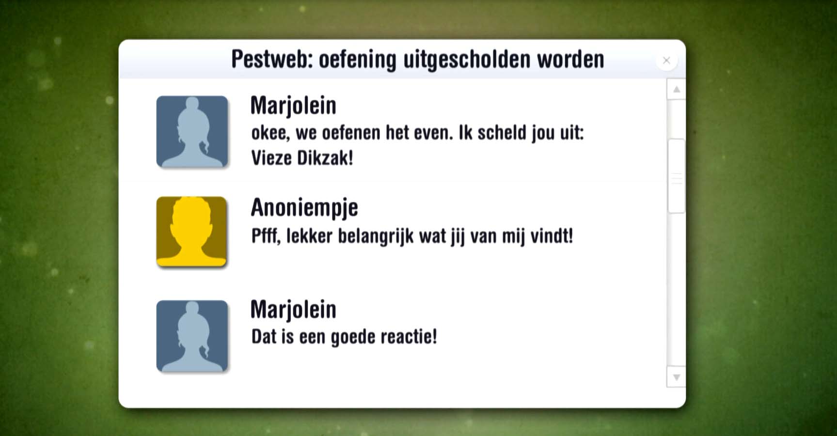 Het Klokhuis | Wat kun je tegen pesten doen?