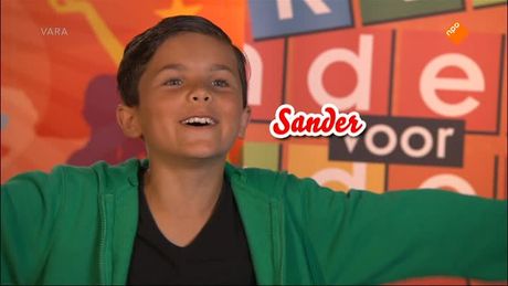Kinderen voor Kinderen: Raar maar waar