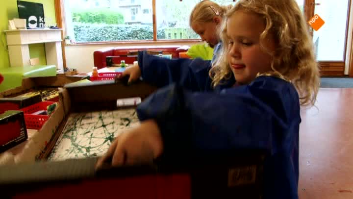 Kindertijd