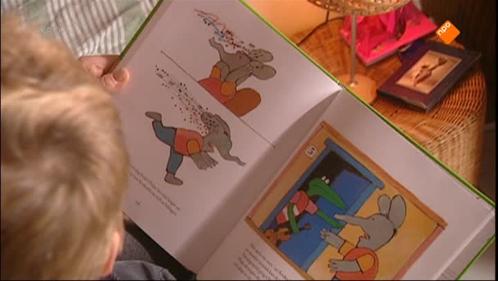 Kindertijd