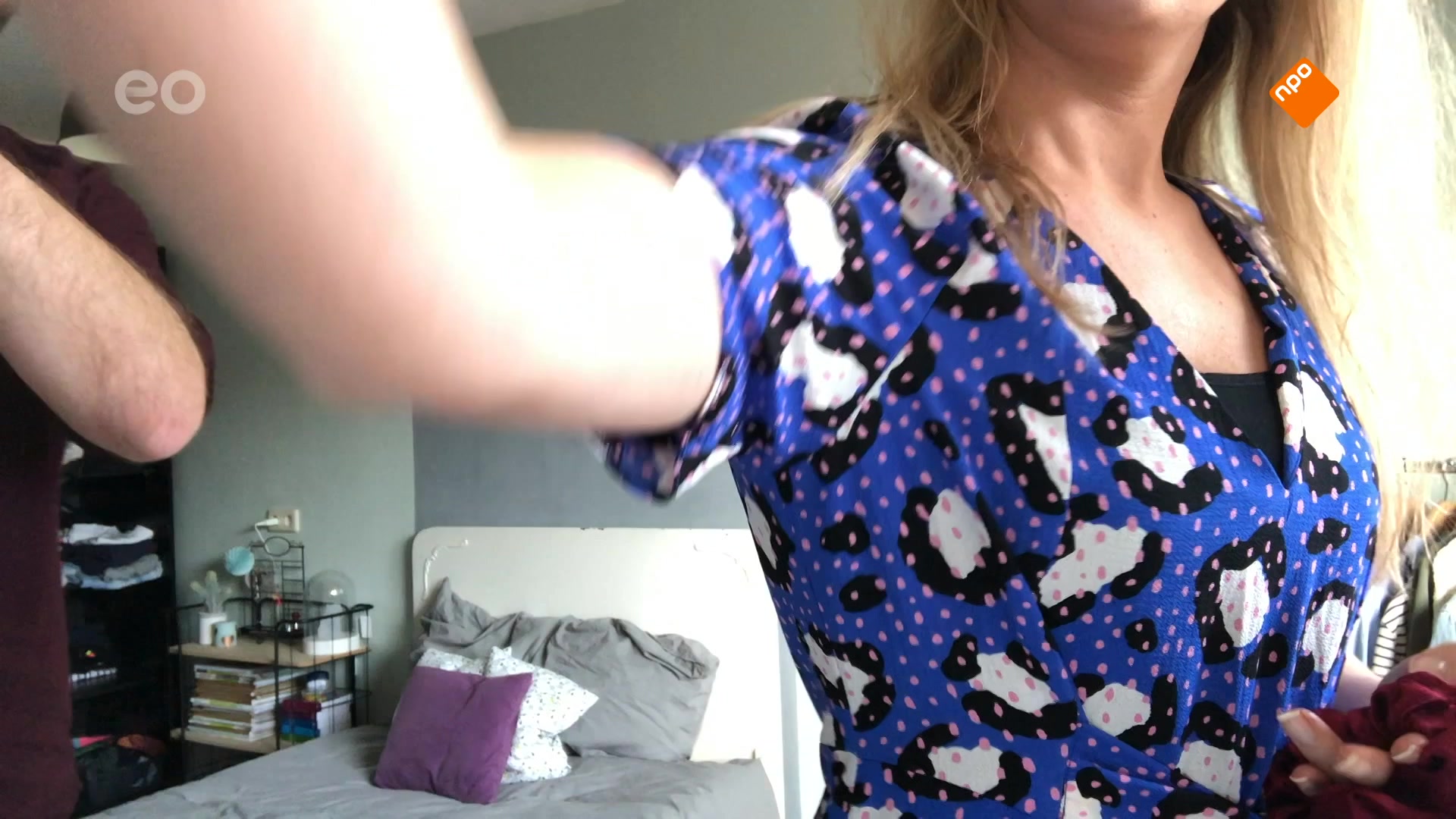 Hip voor Nop | Mirte en Lieselore
