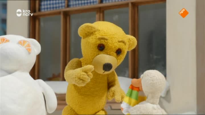 Kindertijd