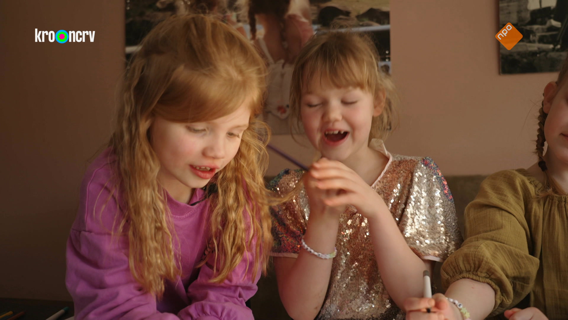 Kindertijd