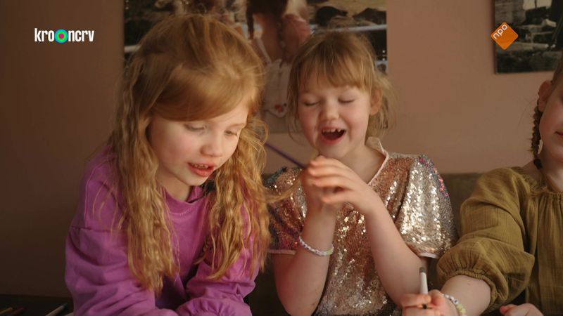 Kindertijd
