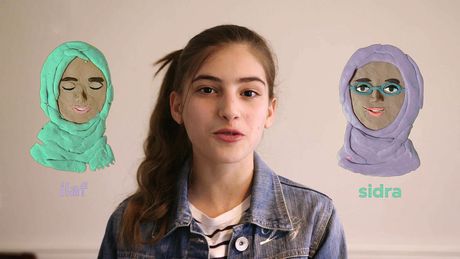 ZappDoc | Tasnim - Over een week zwem ik af