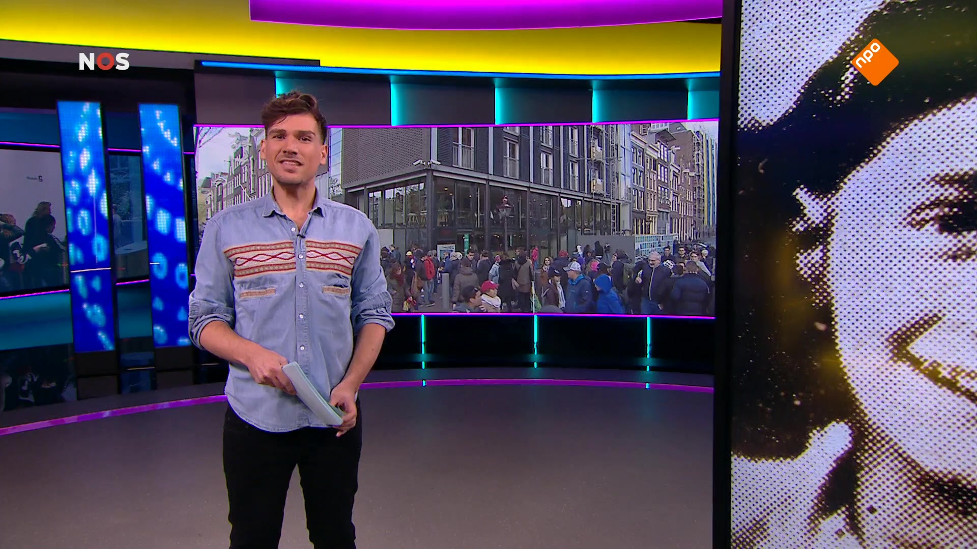 Het NOS Jeugdjournaal | NOS Jeugdjournaal