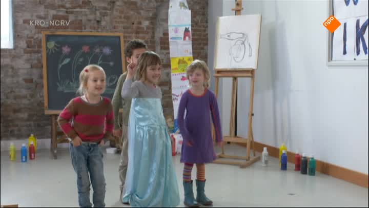 Kindertijd