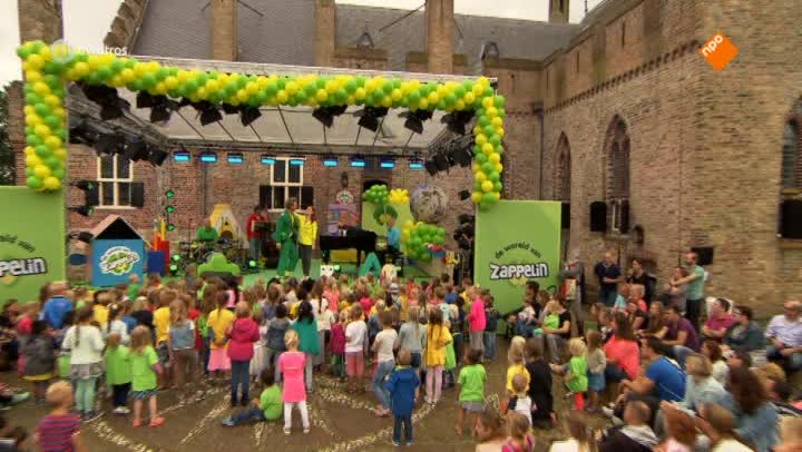 De Wereld van Zappelin