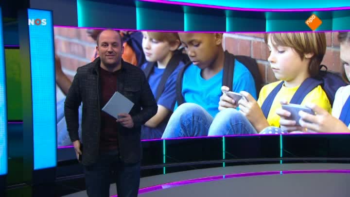 Het NOS Jeugdjournaal | NOS Jeugdjournaal