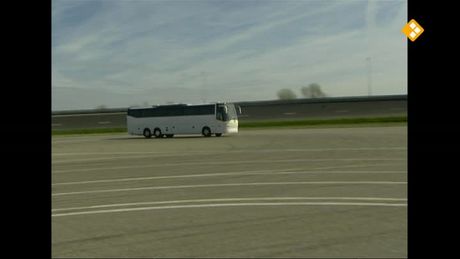 Het Klokhuis | Bus