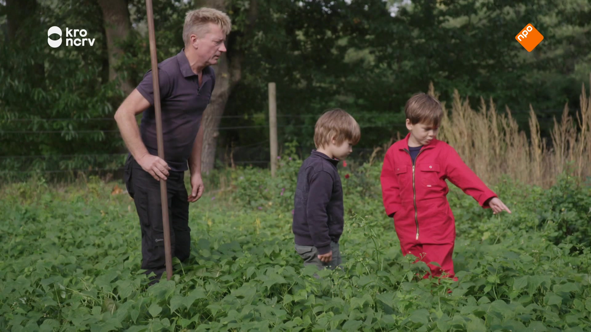 Kindertijd