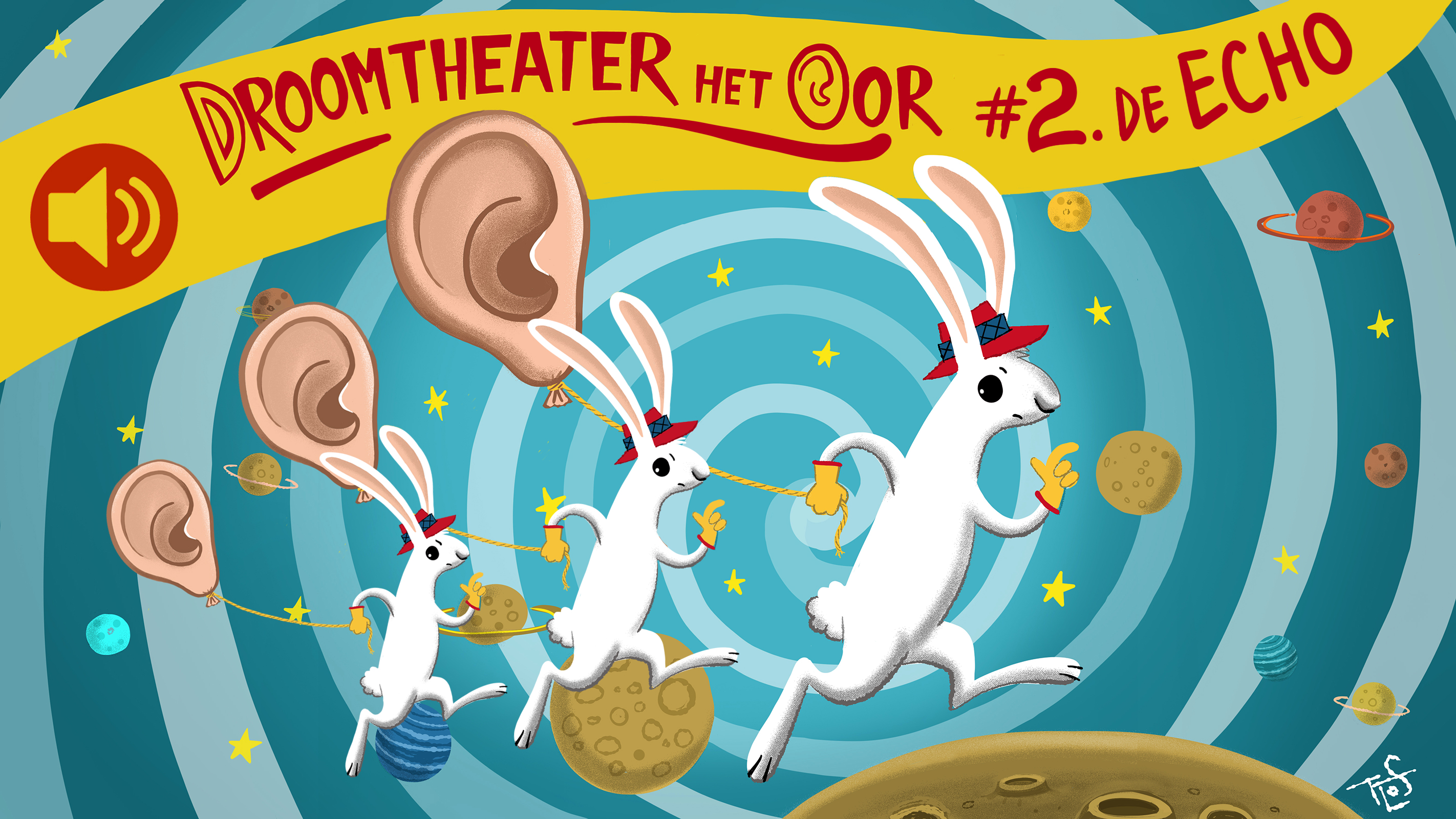 Droomtheater Het Oor