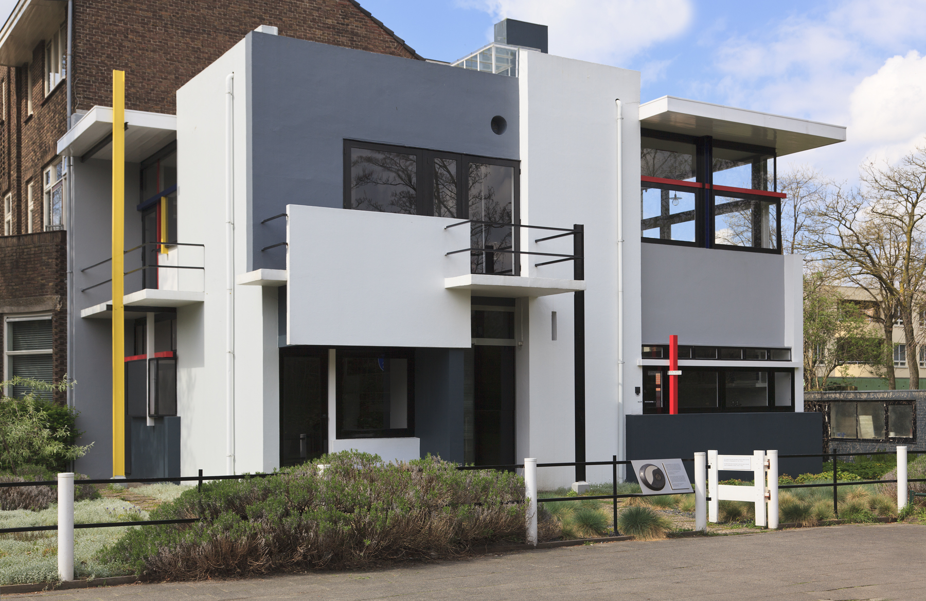 Werelderfgoed: Rietveld - Schröderhuis
