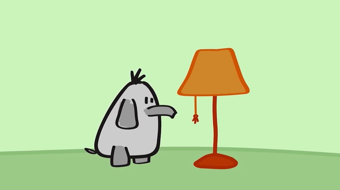 Ellie de olifant