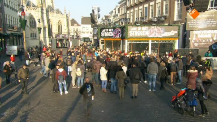 Het NOS Jeugdjournaal | NOS Jeugdjournaal