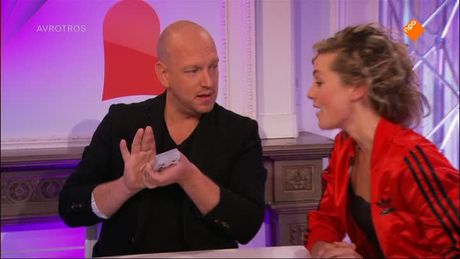 Priscilla Knetemann vs Nienke de la Rive