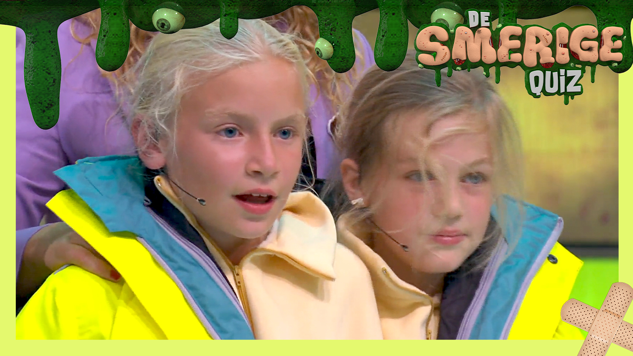 De Smerige Quiz: Het Experiment | De Smerige Quiz