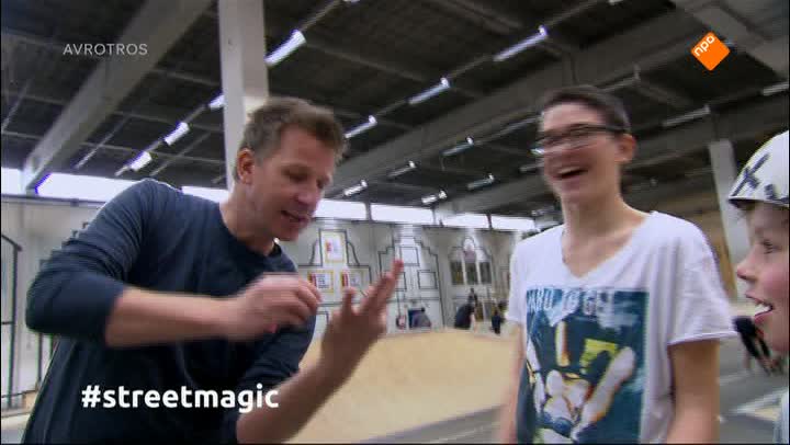 Street Magic