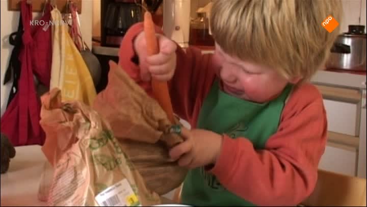 Kindertijd