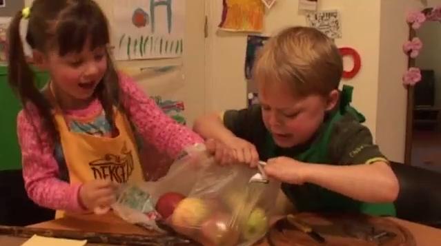 Kindertijd