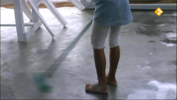 Kindertijd