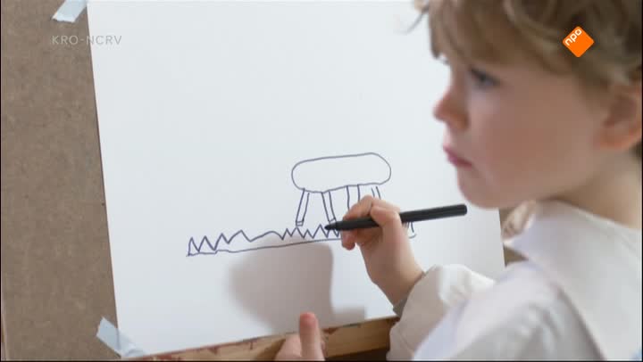 Kindertijd