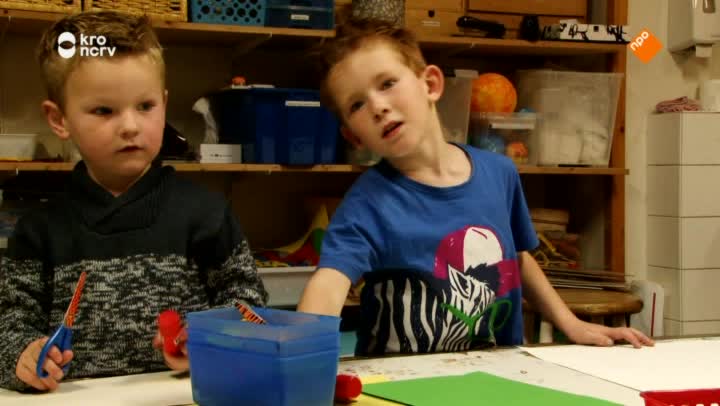 Kindertijd
