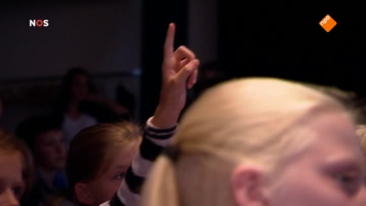 Het NOS Jeugdjournaal | NOS Jeugdjournaal