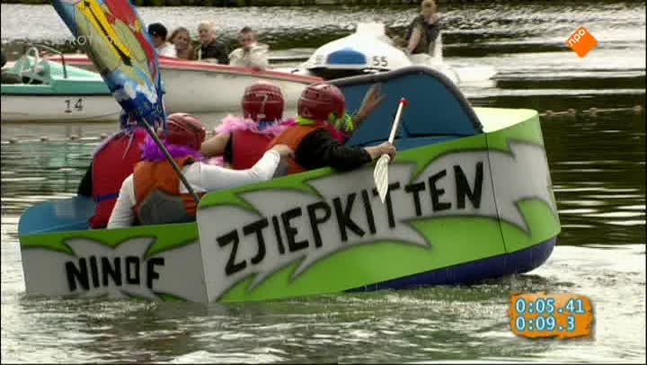 Te land, ter zee en in de lucht