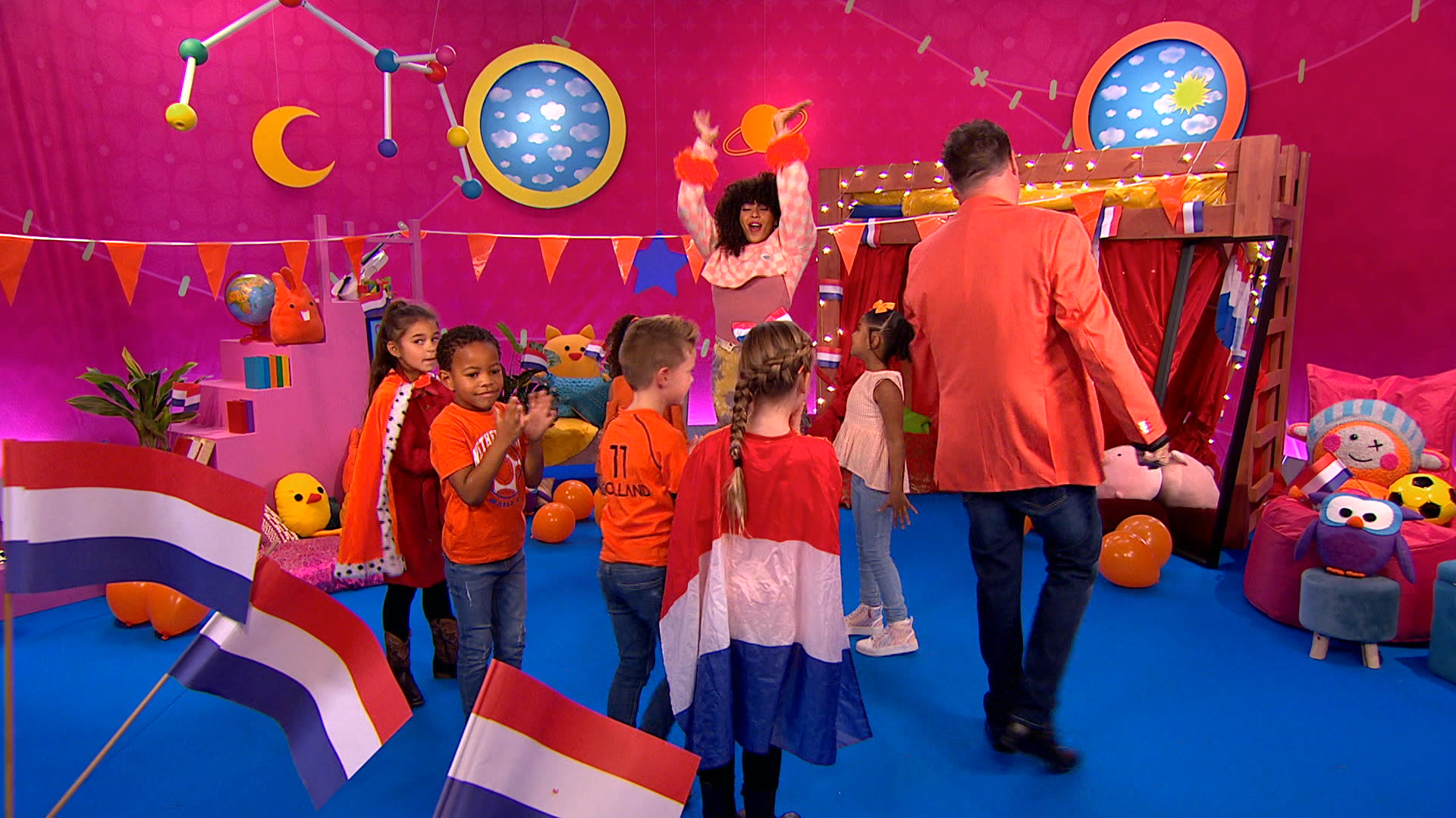 Zin in Zappelin