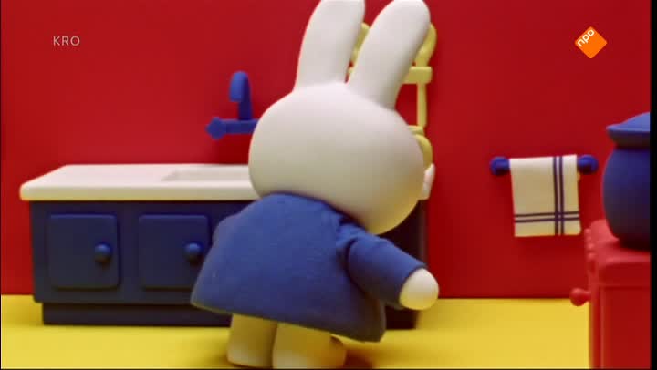 Nijntje en haar vriendjes
