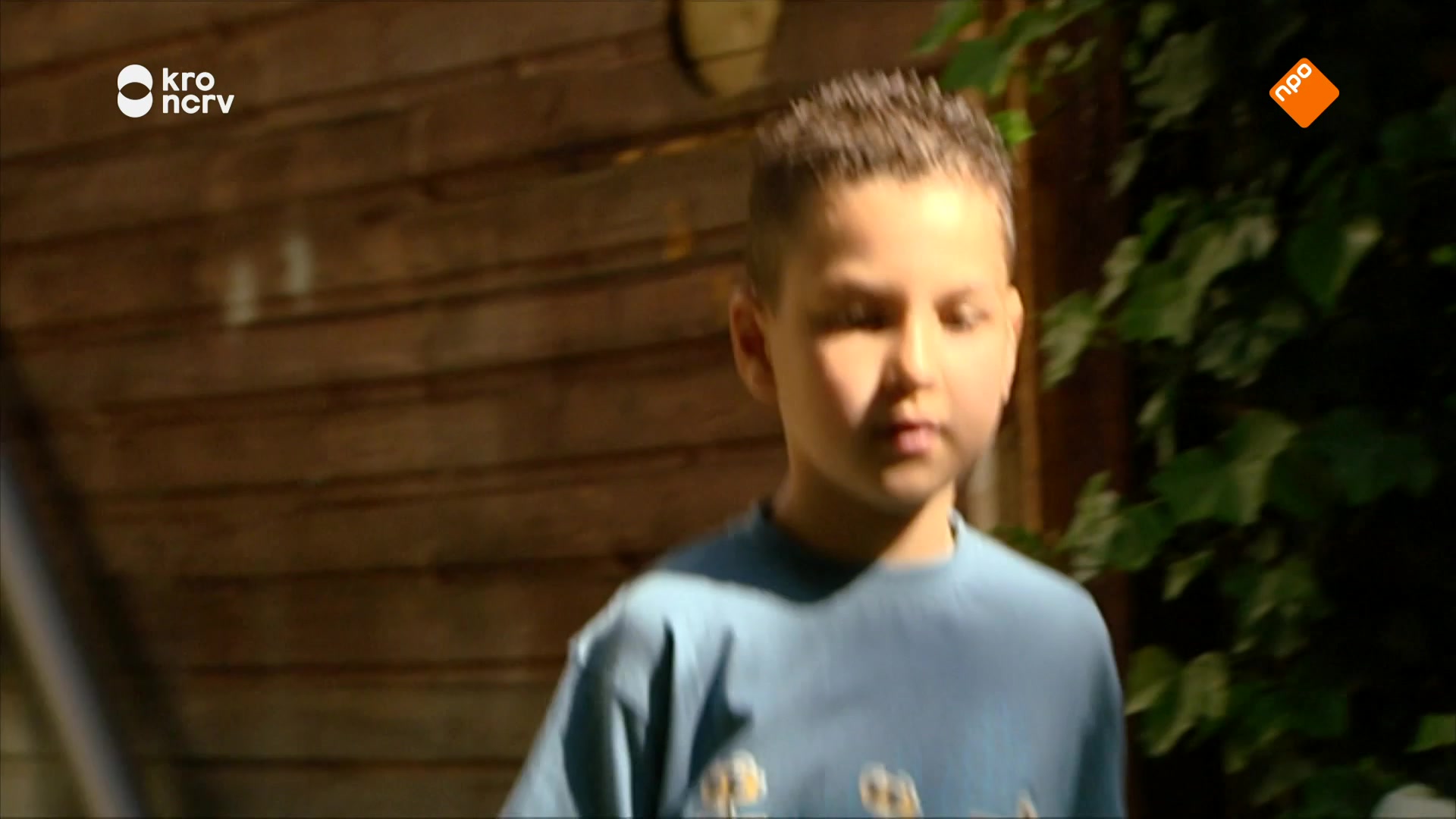 Kindertijd