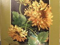 Zonnebloemen