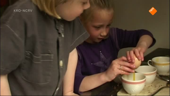 Kindertijd