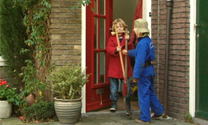 Kindertijd