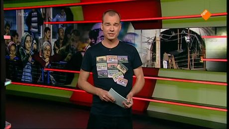 Het NOS Jeugdjournaal | NOS Jeugdjournaal