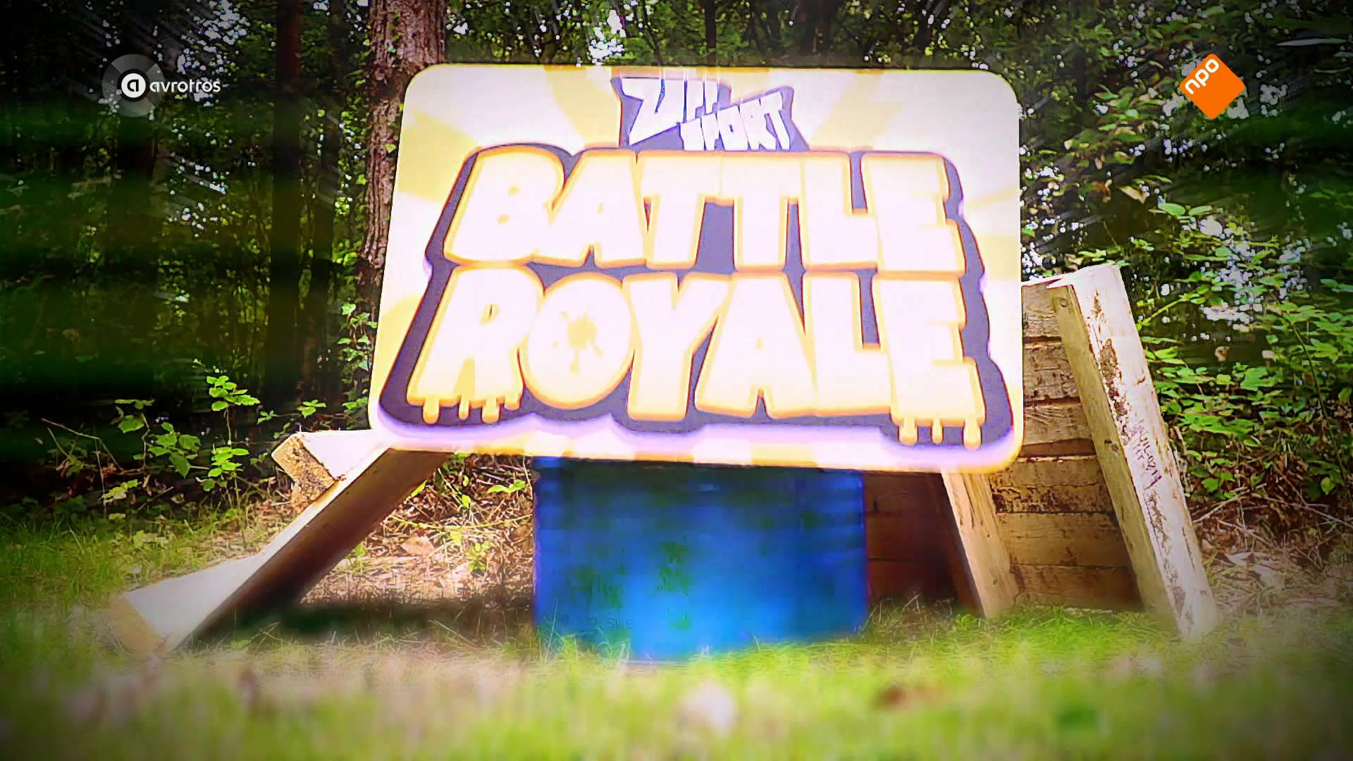Zappsport | Battle Royale, aflevering 2
