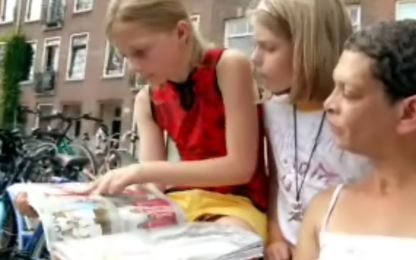 ZappDoc | Een jurk voor Anuschka