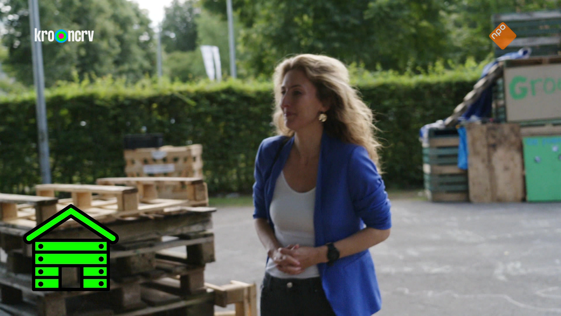 Kindertijd