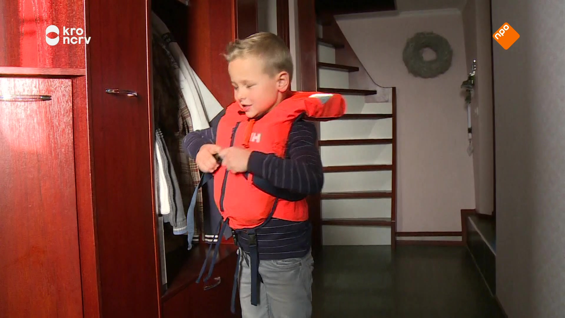 Kindertijd