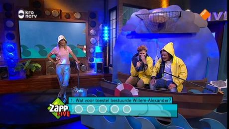 Zapplive | Afl. 36 - Deel 3