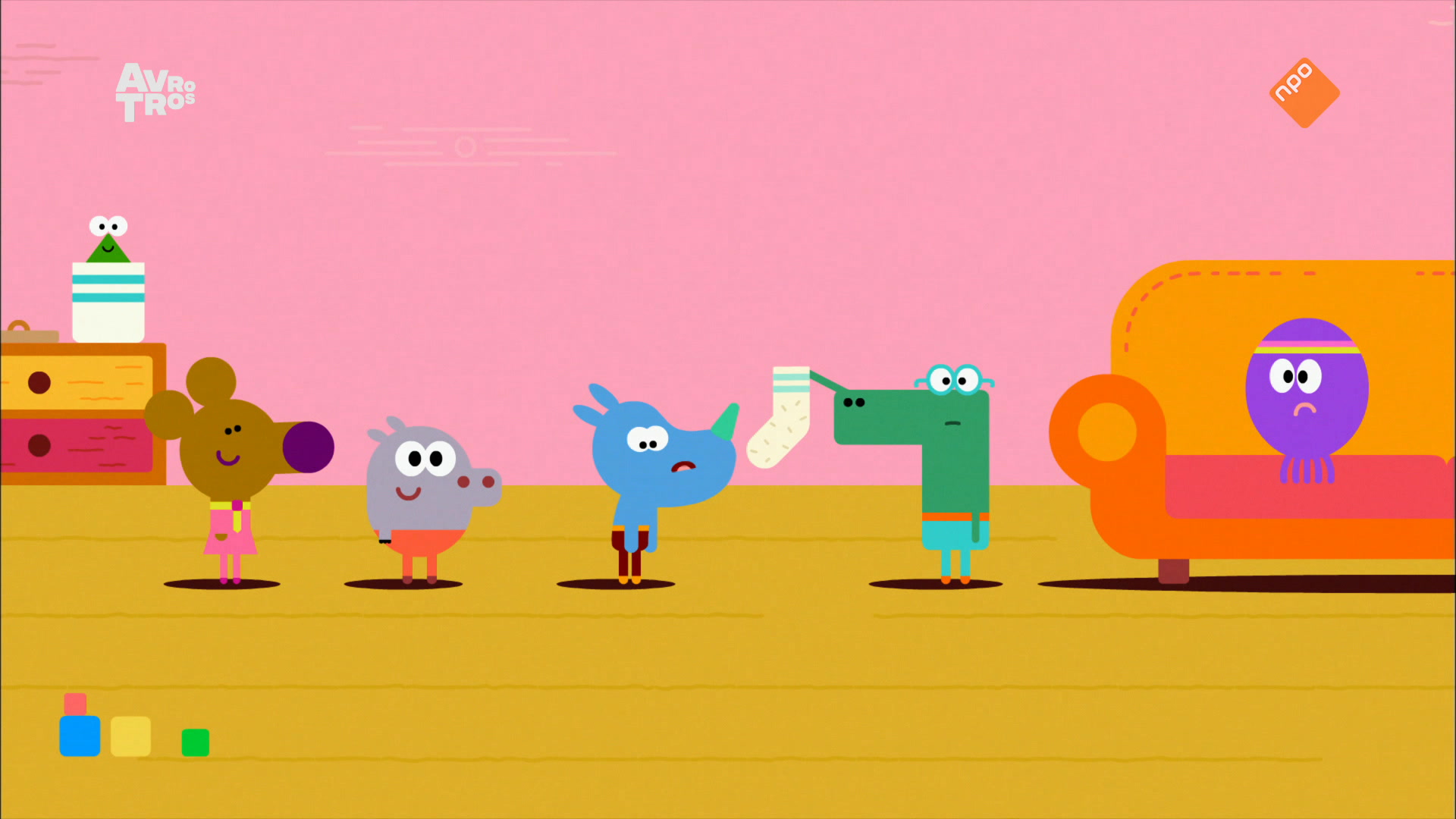 Hoi Duggee