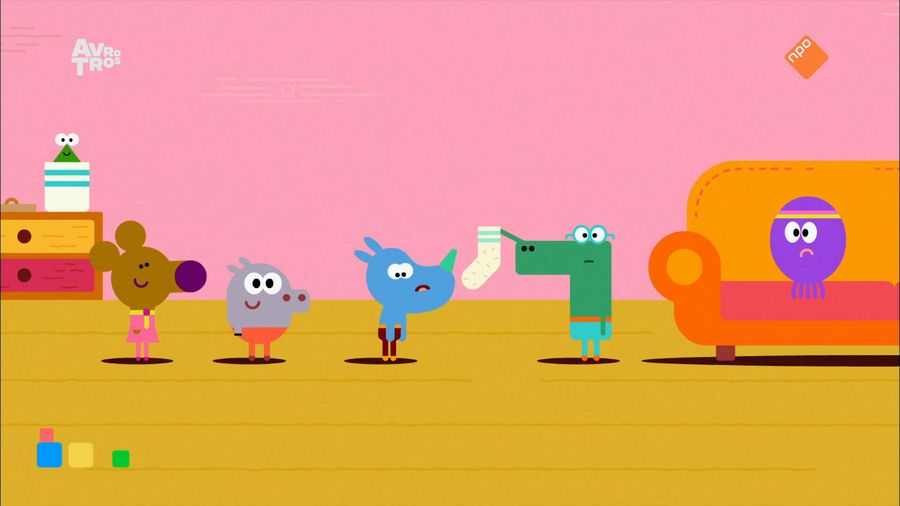 Hoi Duggee